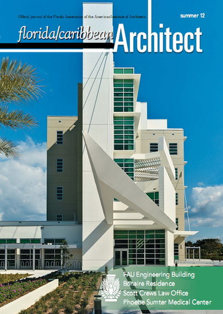 Florida/Caribbean Architect Magazine Summer 2012