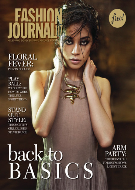 Fashion Journal - July 2012 