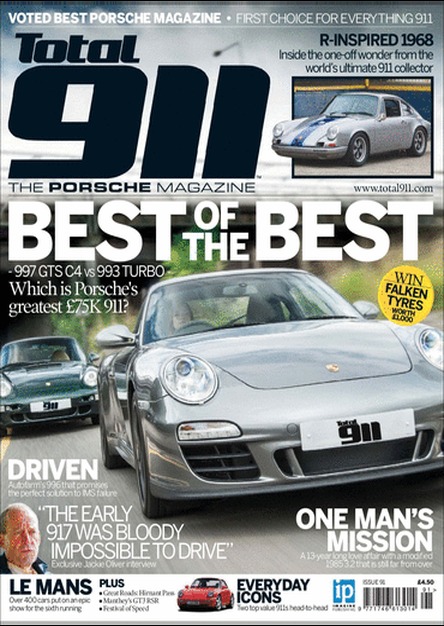 Total 911 - Issue 91, 2012 (HQ PDF)