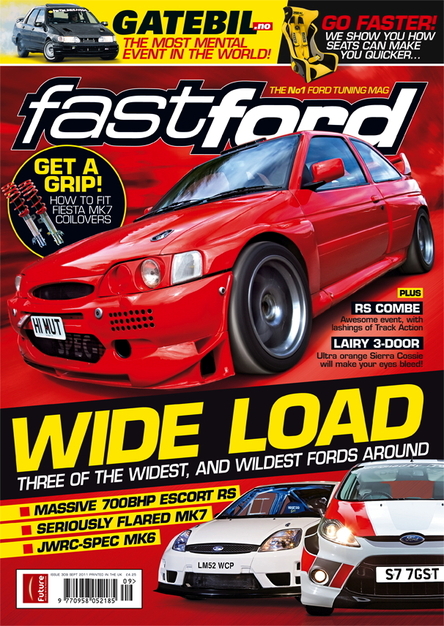 Fast Ford - September 2012 (HQ PDF)