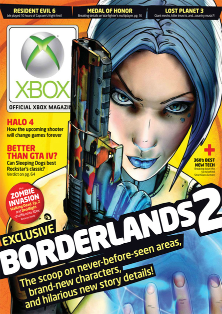 Official Xbox Magazine October 2012 (USA)  