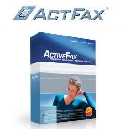 ActFax ActiveFax Server v4.31.0255 (64 Bit)