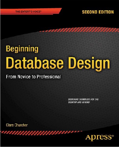 Apress Beginning Database Design 2012 (2nd Edition)