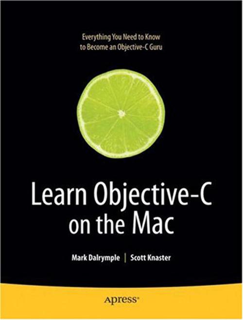 Apress Learn Objective-C on the Mac 2012 (2nd Edition)