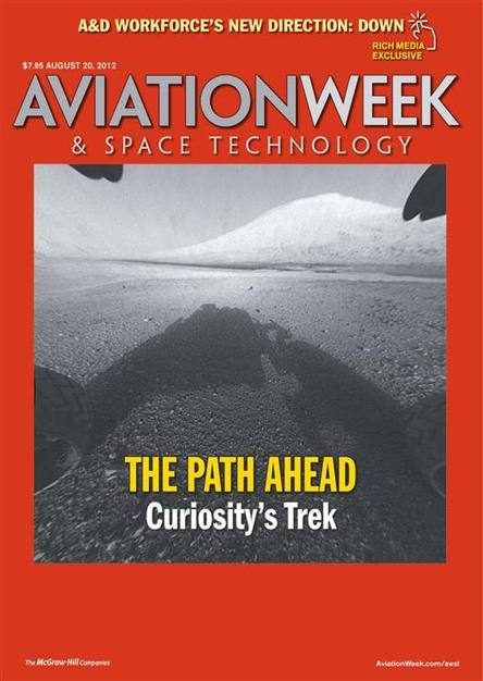 Aviation Week & Space Technology - 20 August 2012 