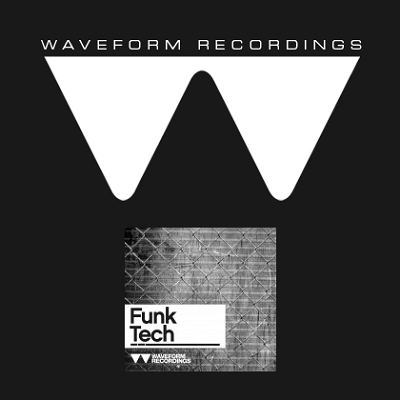 Waveform Recordings Funk Tech Wav SCD DVDR-SONiTUS