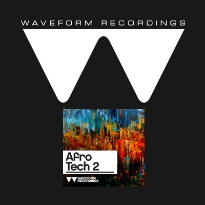 Waveform Recordings Afro Tech 2 Wav SCD DVDR-SONiTUS