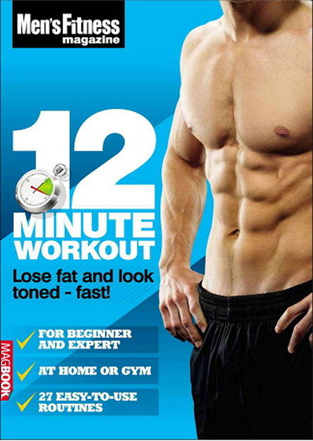 Men's Fitness Magazine 12 Minute Workout 