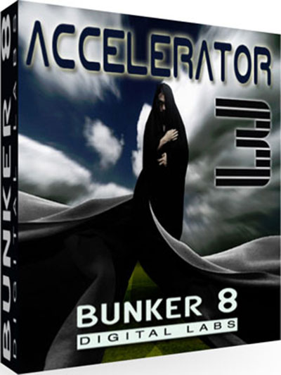 Bunker 8 Digital Labs Accelerator 3 MULTiFORMAT