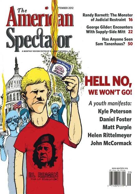 American Spectator - September 2012 
