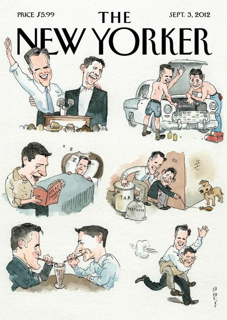 The New Yorker - September 03, 2012  