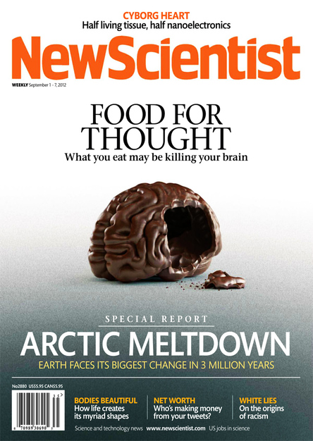 New Scientist 1 September 2012 (UK) 