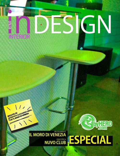 Indesign Interior Magazine October 2010
