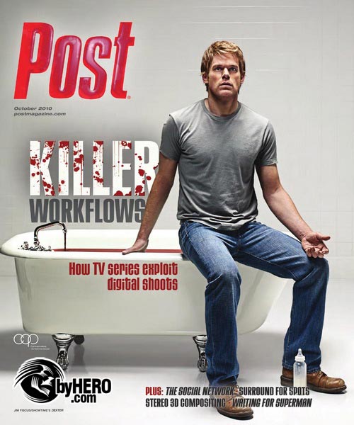 POST Magazine October 2010