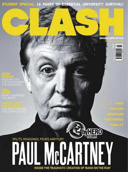 Clash – November 2010