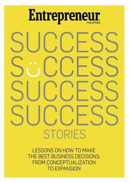 Entrepreneur - Success Stories 2012 
