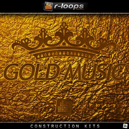 r-loops Gold Music WAV MiDi AiFF