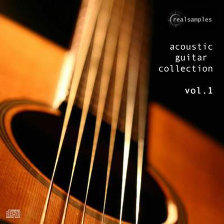 Realsamples Acoustic Guitar Collection Vol 1 MULTiFORMAT-DISCOVER