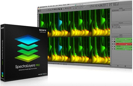 Sony SpectraLayers Pro v1.0.21 WiN & MAC OSX-UNION