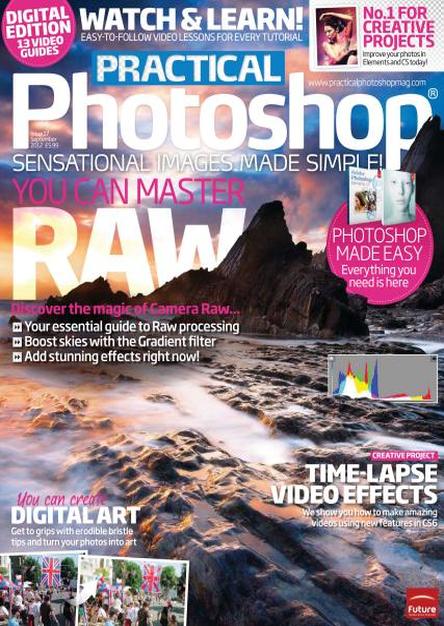Practical Photoshop UK - September 2012(HQ PDF)