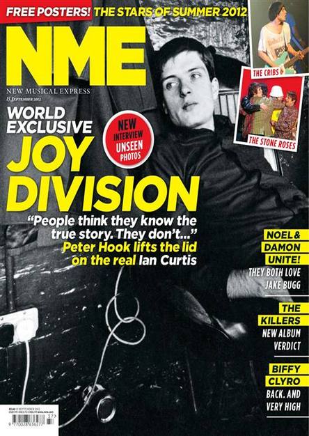 NME - 12 September 2012