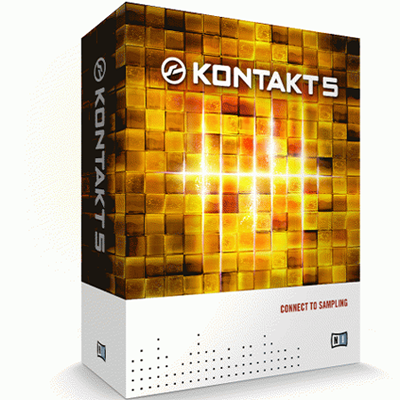 Native Instruments KONTAKT v5.0.3 AU VST MAC OSX Intel