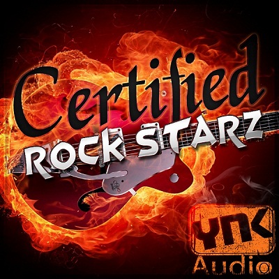 YnK Audio Certified Rock Starz ACID WAV REX AiFF-DISCOVER