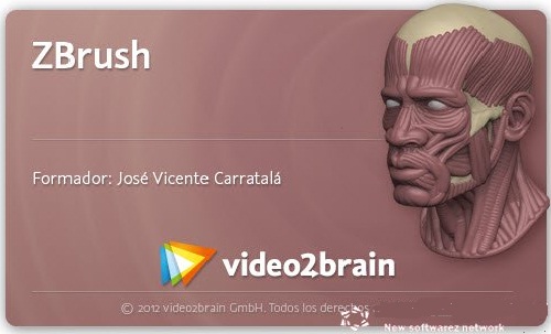 video2brain essential zbrush