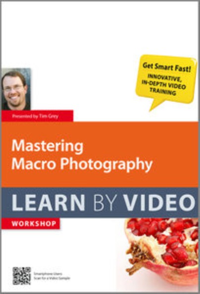 Video2brain - Mastering Macro Photography: Learn by Video