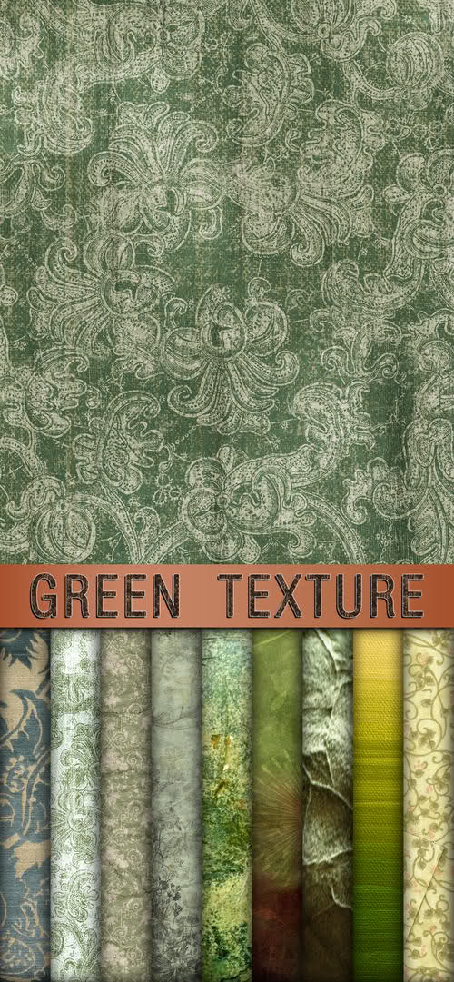 Green texture