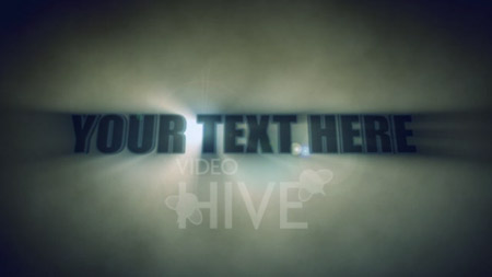 VideoHive Amazing Opening Movie Title After Effects Project