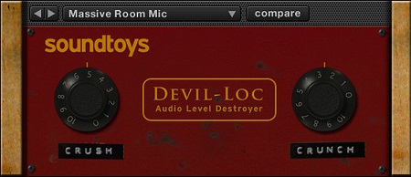 SoundToys Devil-Loc Deluxe v1.0.9-R2R