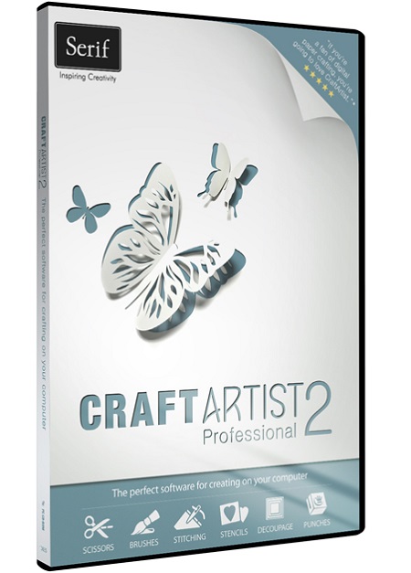 Serif CraftArtist Professional v2.0.0.22-FOSI