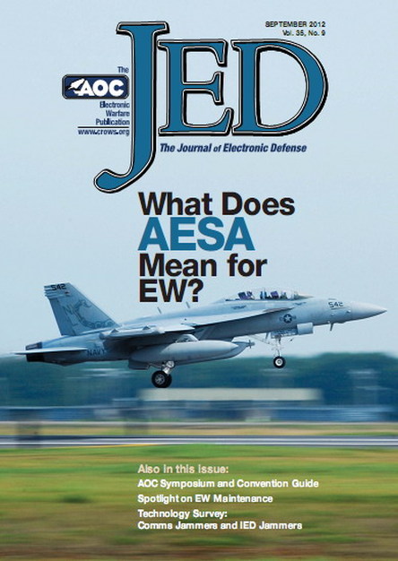 JED Magazine September 2012