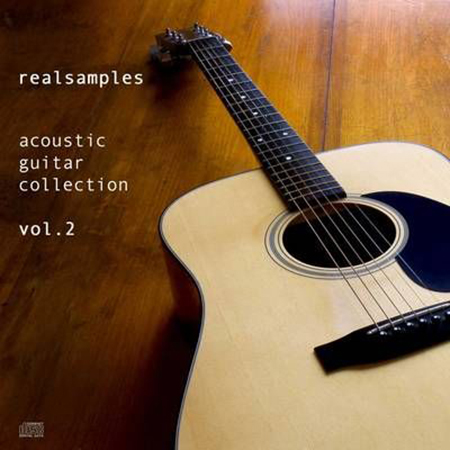 Realsamples Acoustic Guitar Collection Vol 2 MULTiFORMAT