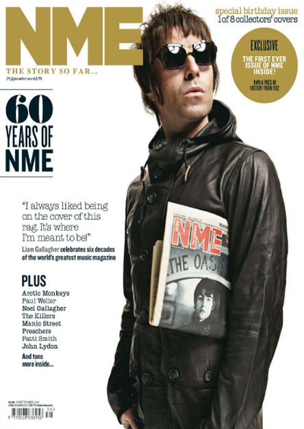 NME - 29 September 2012 (HQ PDF)