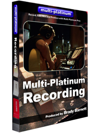 Multi Platinum Pro Tools Recording TUTORiAL DVDR-DYNAMiCS