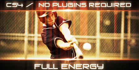 Videohive Full Energy After Effects Project