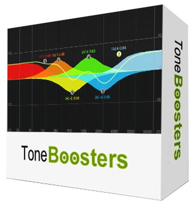 ToneBoosters Plugin Bundle v1.4.1 MacOS Incl Keygen-R2R