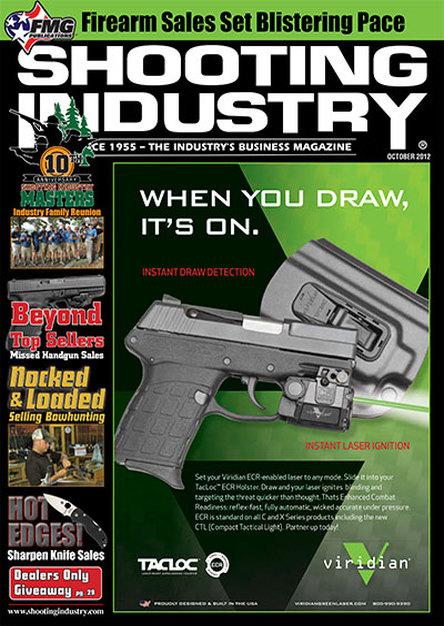 Shooting Industry - October 2012 