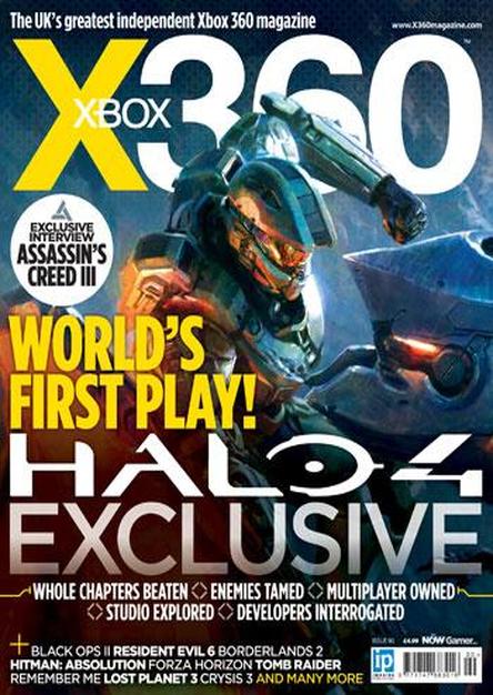 X360 Magazine UK - Issue 90, 2012 (HQ PDF)