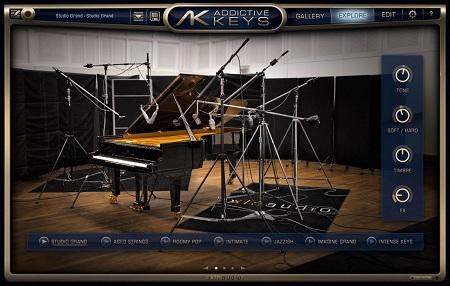 XLN Audio Studio Grand-R2R