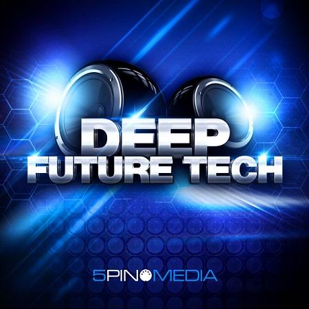 5Pin Media Deep Future Tech MULTiFORMAT