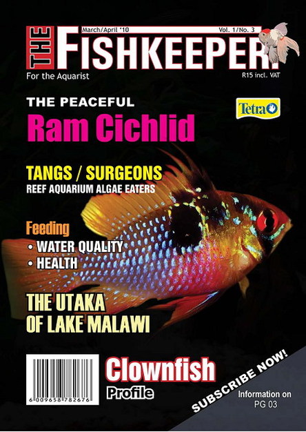 The Fishkeeper Magazine Vol.1 No.3