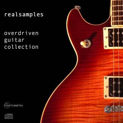 realsamples Overdriven Guitar Collection MULTiFORMAT