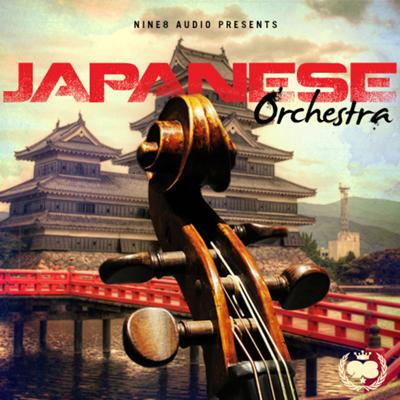 Nine 8 Audio Japanese Orchestra WAV MIDI FLP-MAGNETRiXX