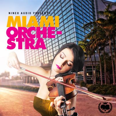 Nine 8 Audio Miami Orchestra WAV FLP-MAGNETRiXX