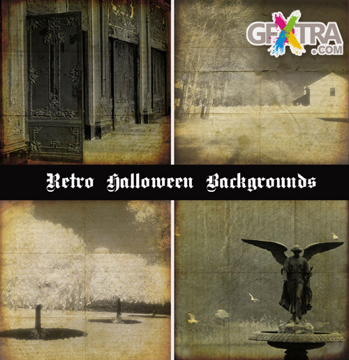 Vintage Halloween Backgrounds