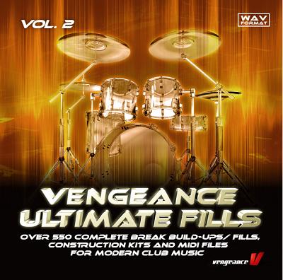 Vengeance Ultimate Fills Vol 2 WAV