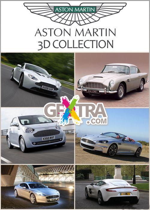 Aston Martin Cars Collection Aston Martin Cars Collection